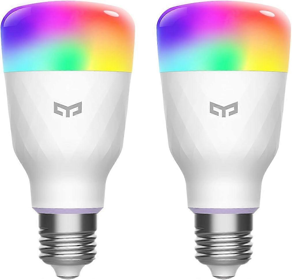 Smart Led Led Yeelight Smart Bulb 1S (color)