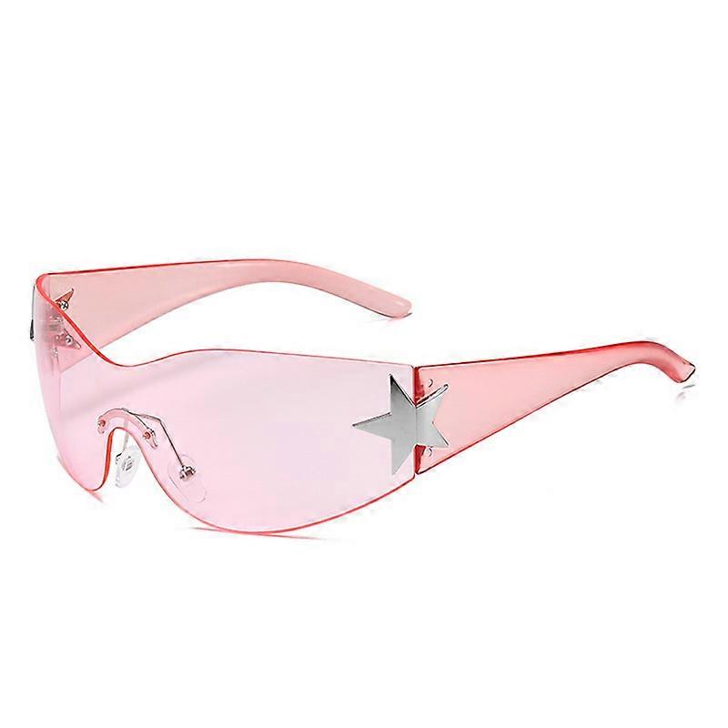 Punk One Piece solbriller Solbriller Star Eyewear