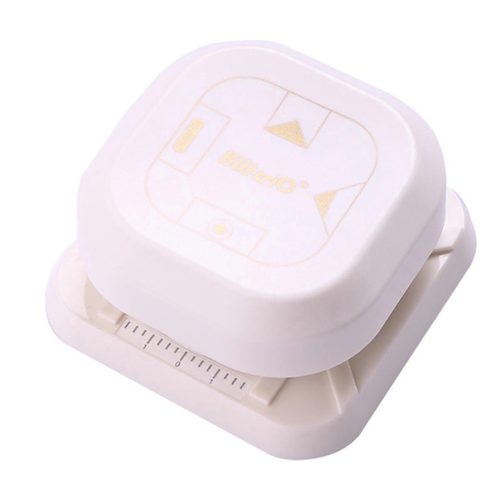 4 in 1 Corner Punches for Card Making Lightweight DIY Projects Tool for Scrapbooking