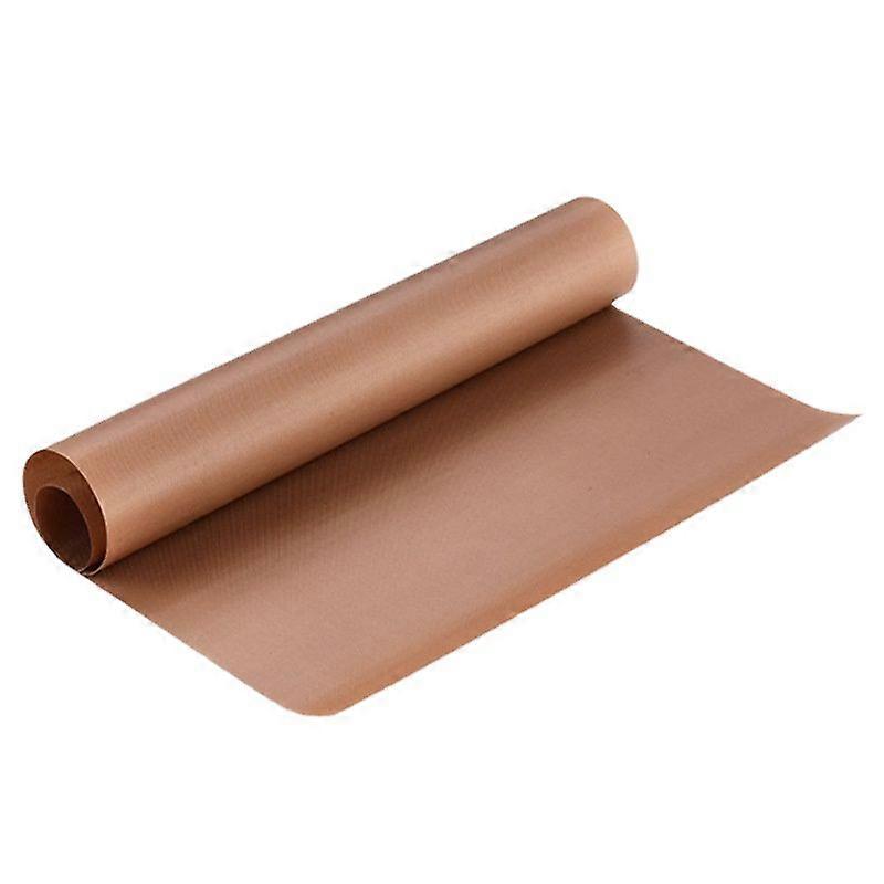 10pcs Reusable Non-stick Baking High Temperature Resistant Teflon Baking And Cookie Sheets Paper