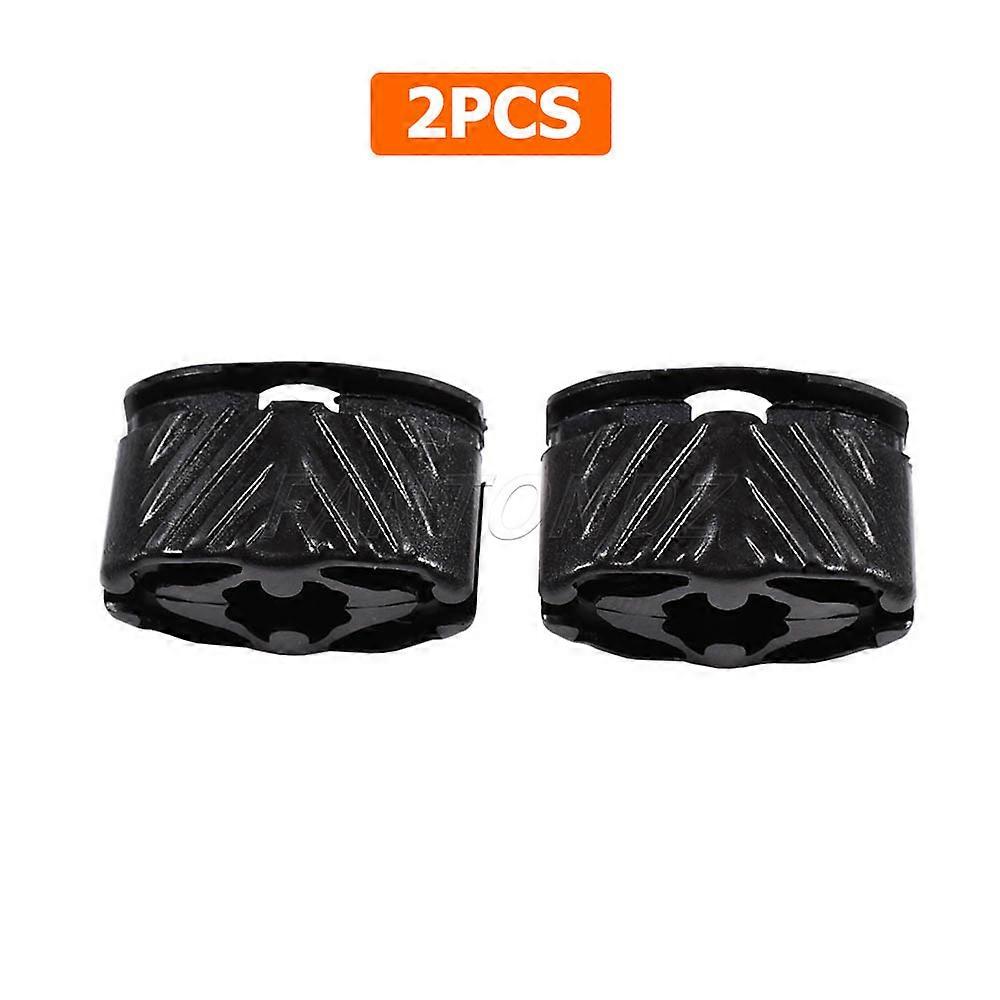 2/4/6/8Pcs Sunroof Slider Repair Clips For Renault Megane 3 Scenic Koleos Auto Part 918066133R 7701209744