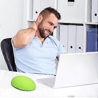 Tratamento premium wabjtam para pescoço, parte superior das costas e dor de cabeça de curvamento sobre smartphones e computadores, costocondritis, alongamento torácico