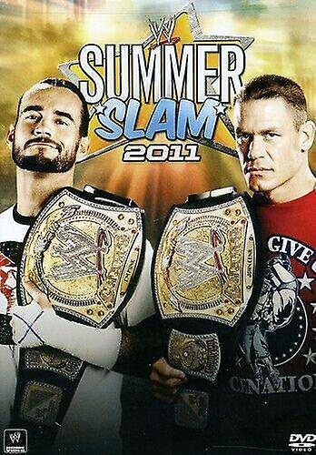 Wwe Summerslam 2011 [DVD] [Region 1] [U DVD
