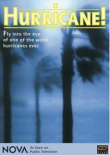 Nova Hurricane [DVD] [Region 1] [US Imp DVD