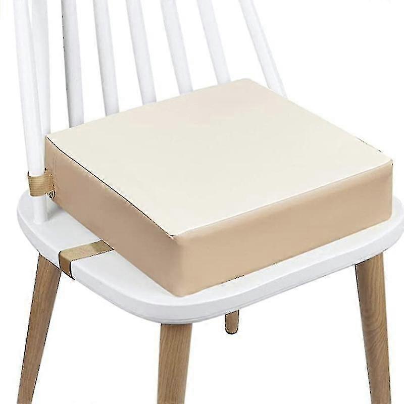 キッズチェア増加クッション幼児調整可能2ストラップダイニングブースターシートパッド装飾クッションソファアートボールルーム