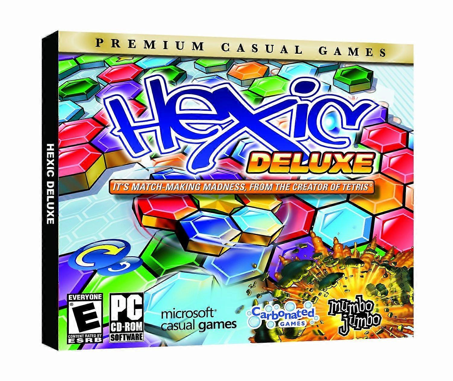 Hexic Deluxe (PC) - New & Sealed
