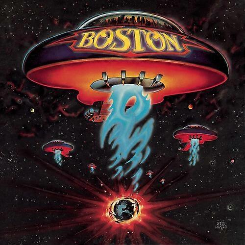 Boston - Boston  [COMPACT DISCS] Rmst, Reissue USA import