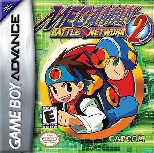 Megaman Battle Network 2 -  - PAL - New & Sealed