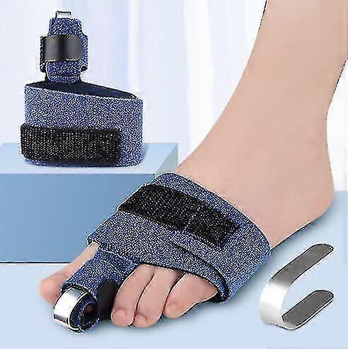 Toe νάρθηκας Toe Straightener Hammer Toe Corrector Toe για τις γυναίκες Άνδρες, υποστήριξη κηδεμόνων toe για σπασμένο δάκτυλο, στραβό δάκτυλο, νύχι toe