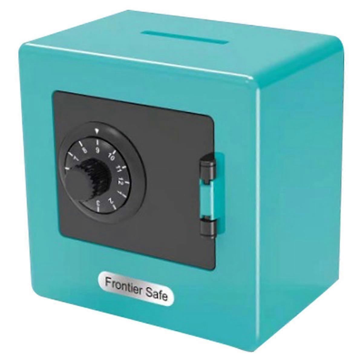 ATM Rotating Password Bank Money Box Cash Coin Saving Boxes Simulation Bank Safe Deposit Toy Childr