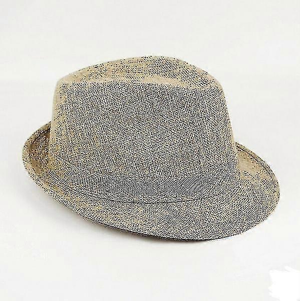 Summer Beach Jazz  Hat For Men