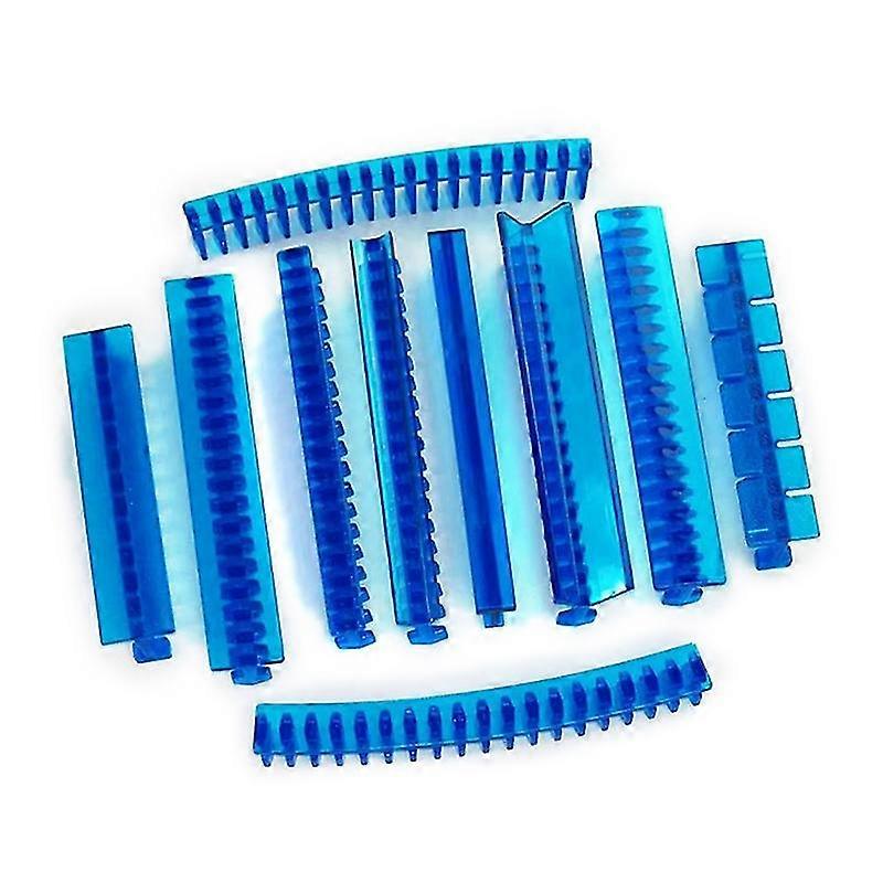 10x Dent Removal Repair Tool Kit Maintenance Glue Puller Tabs For Loading