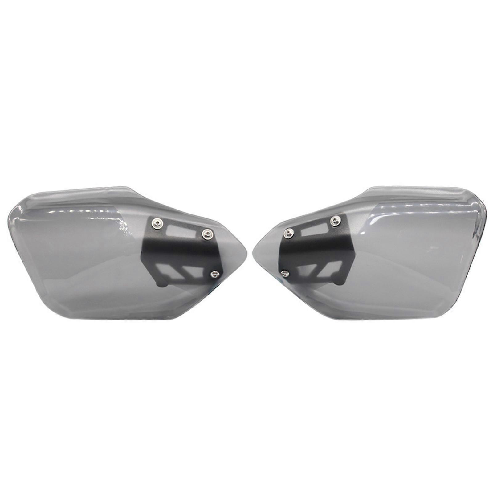 Motorcycle Cold Protector Windshield Handlebar Handguard Handle Brush Wind Guard