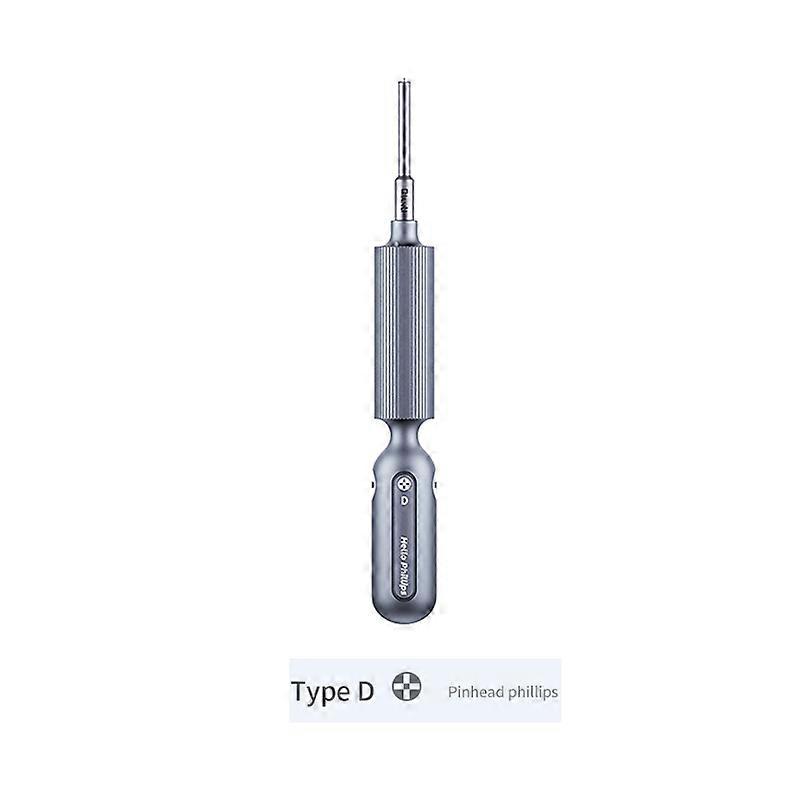3D Ultra Feel Screwdriver Hello Phillips Precision Adaptive Magnetizing Screwdriver