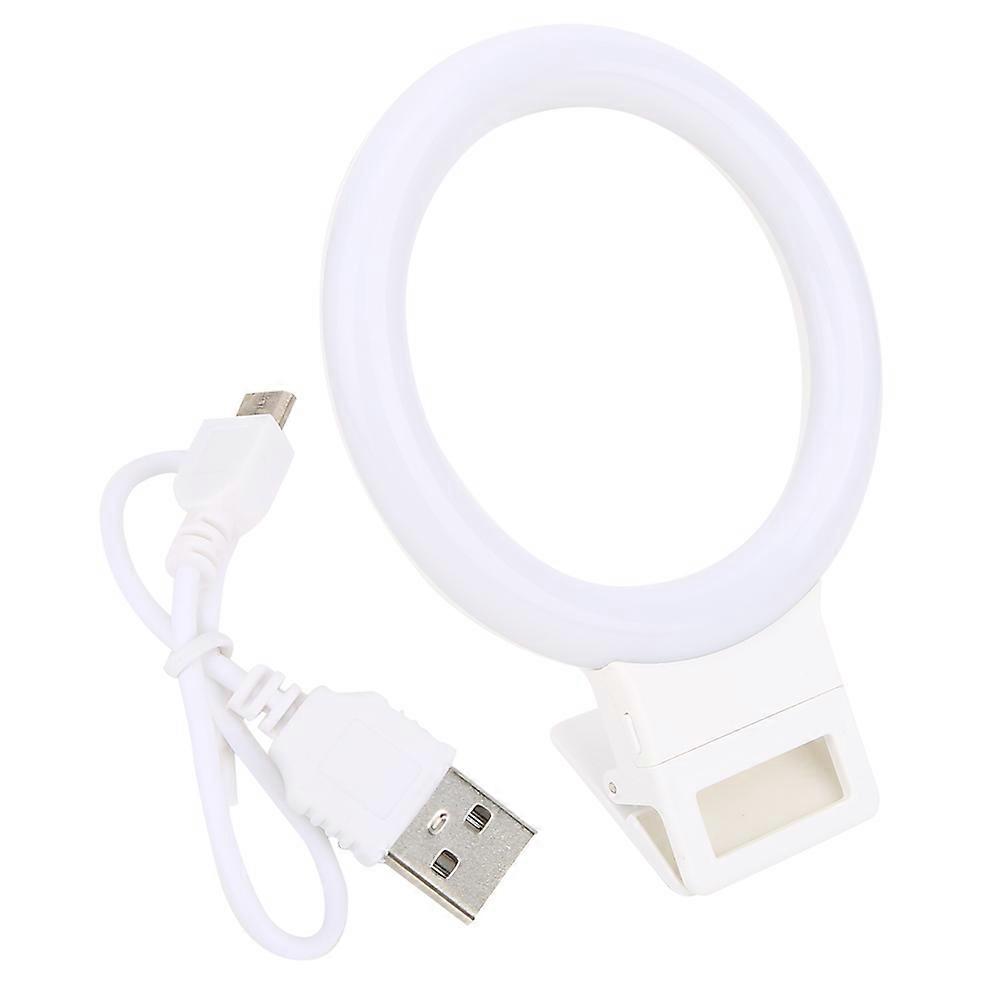 LED Ring Fill Light 3200K-6500K Stepless Adjustment for DJI OSMO Pocket Camera