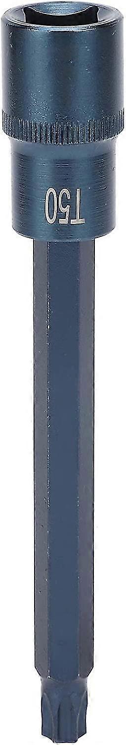 Hexagonal Extension Wrench Electric Drill Screwdriver Bit (blue) (1pcs)