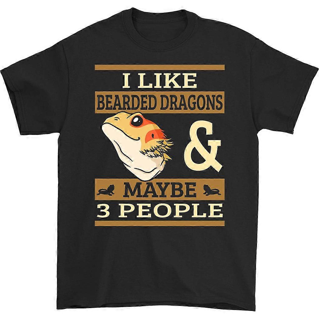I Like Bearded Dragon & Maybe T-shirt