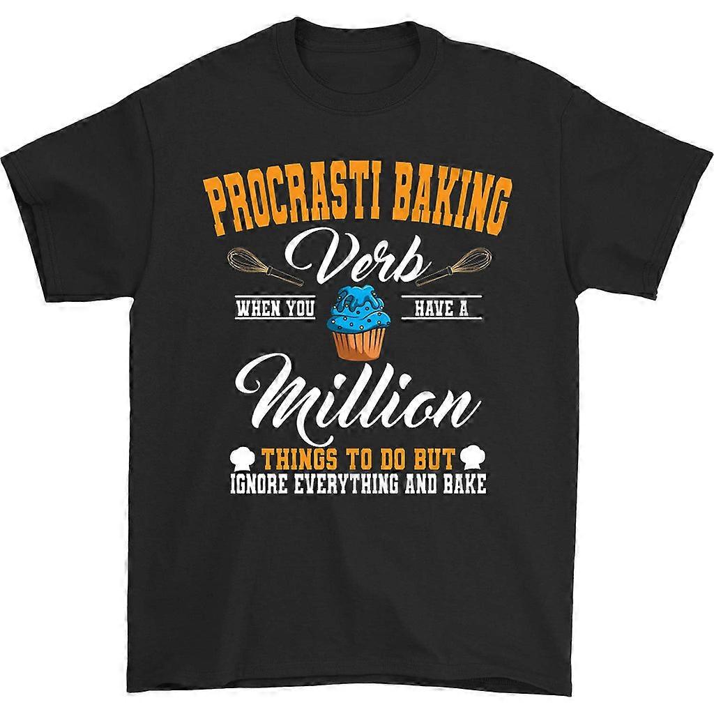 Procastibaking T-shirt