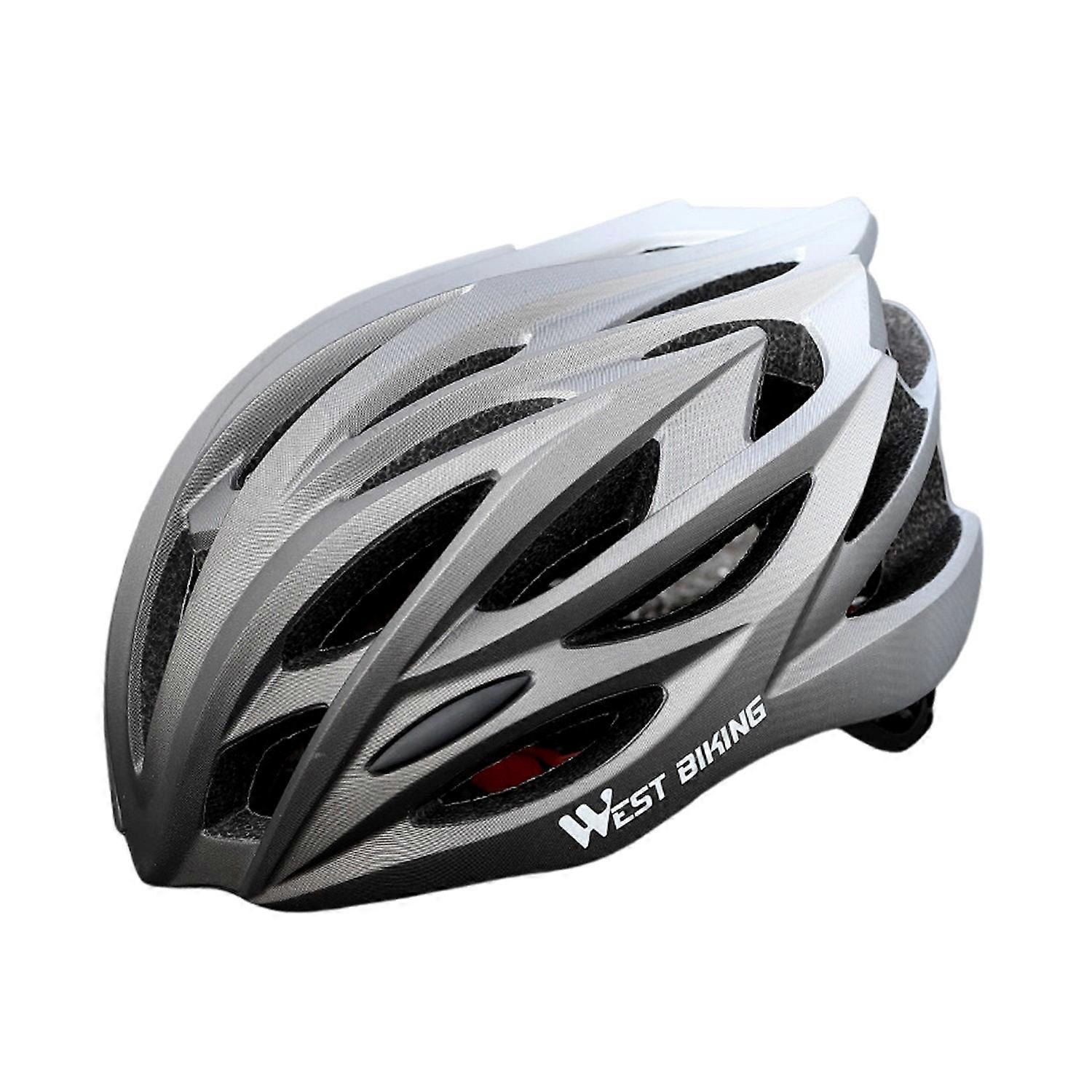 Professional Outdoor Bicycle Helmet Impact-Resistant Shockproof Breathable Ultralight Adjustable