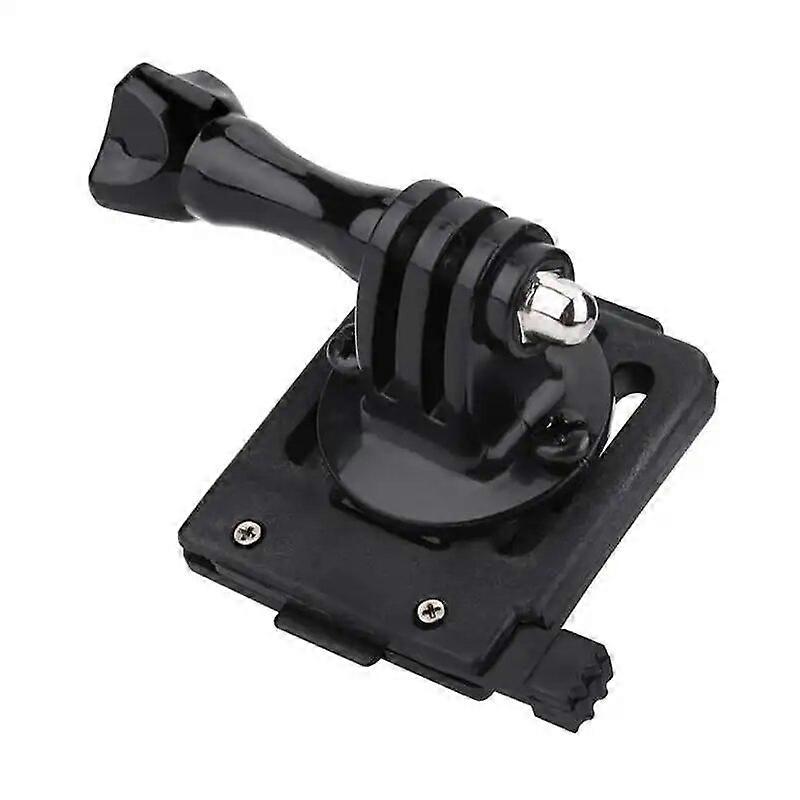 Military Helmet Fixed Mount Base Adapter Bracket for Gopro Camera Camcorder Camera Helmet Adapter