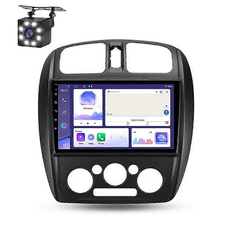Car Radio Android For Mazda 323 BJ 2000 - 2003 Multimedia Player Stereo