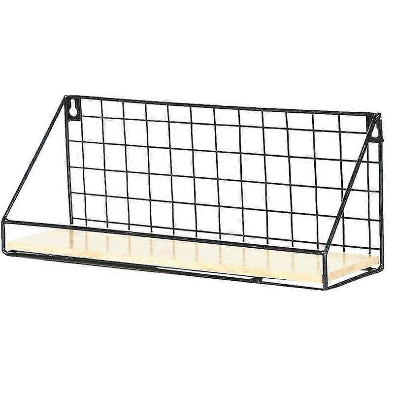 1pcs Wall Storage Rack For Dorm