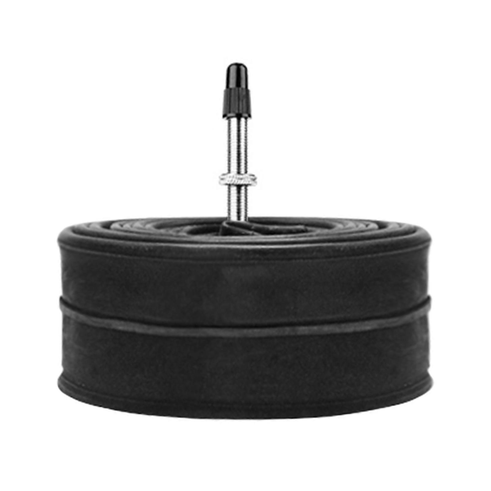 2PCS Bicycle Inner Tubes Bike Tubes Butyl Road Bike Inner Tyres Schrader/Presta Valve Tubes Replacement