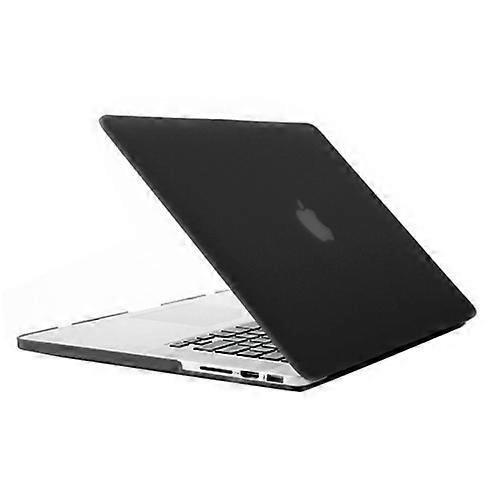 Capa de Proteção de Plástico Rígido para Laptop para Macbook Pro Retina 13.3 polegadas (Preto)