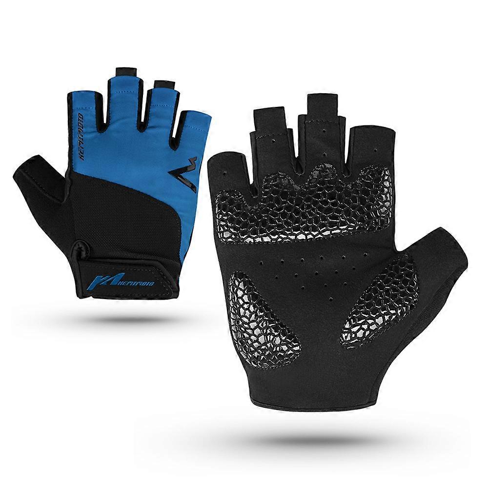 Full Fingers Γάντια ποδηλασίας Half Finger Moto Bike Shockproof Breathable MTB Road Bicycle Κοντά γάντια Άνδρες Γυναίκες Αθλητισμός Motocross