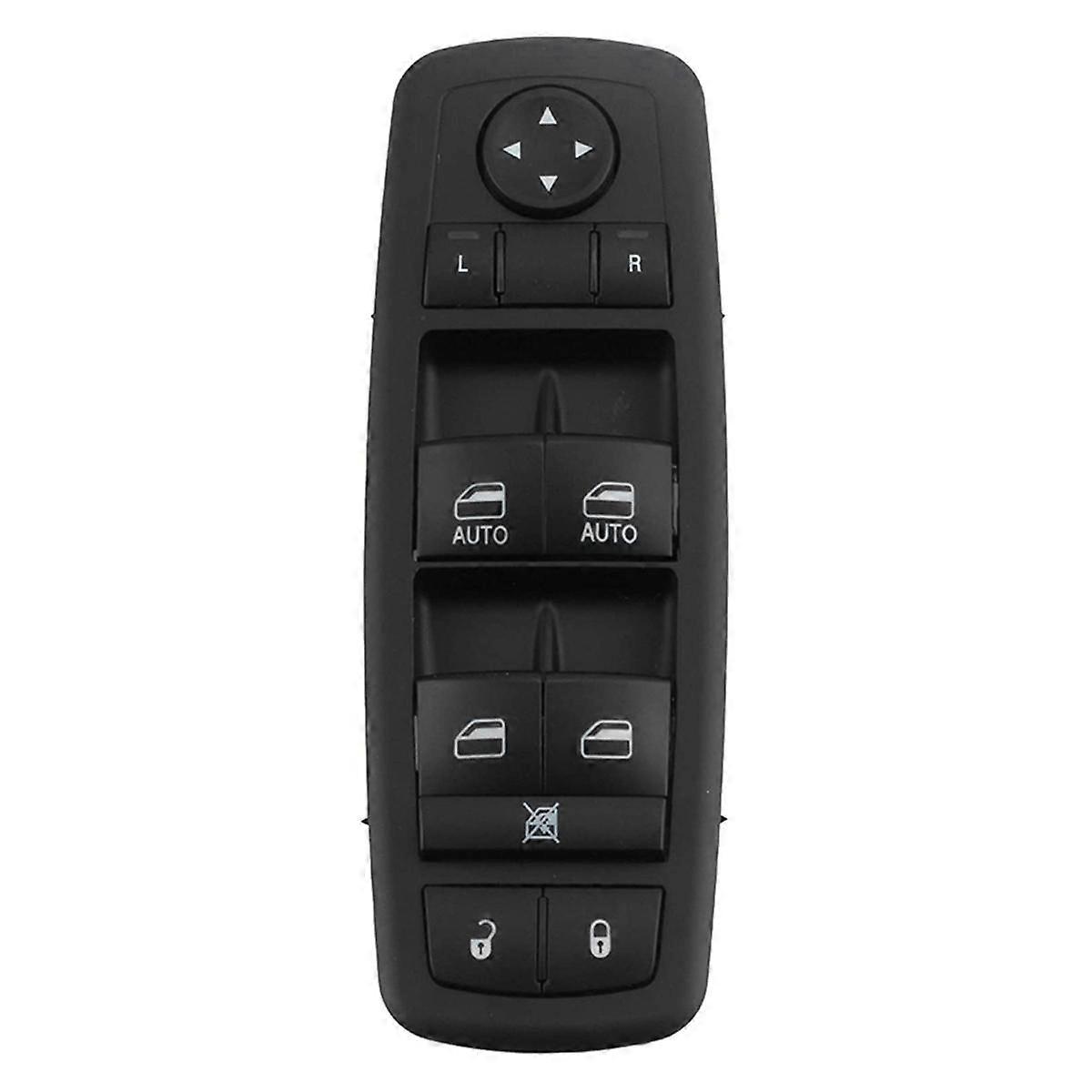 Power Window Switch Glass Lifter Switch for 2012-17 68116201AA