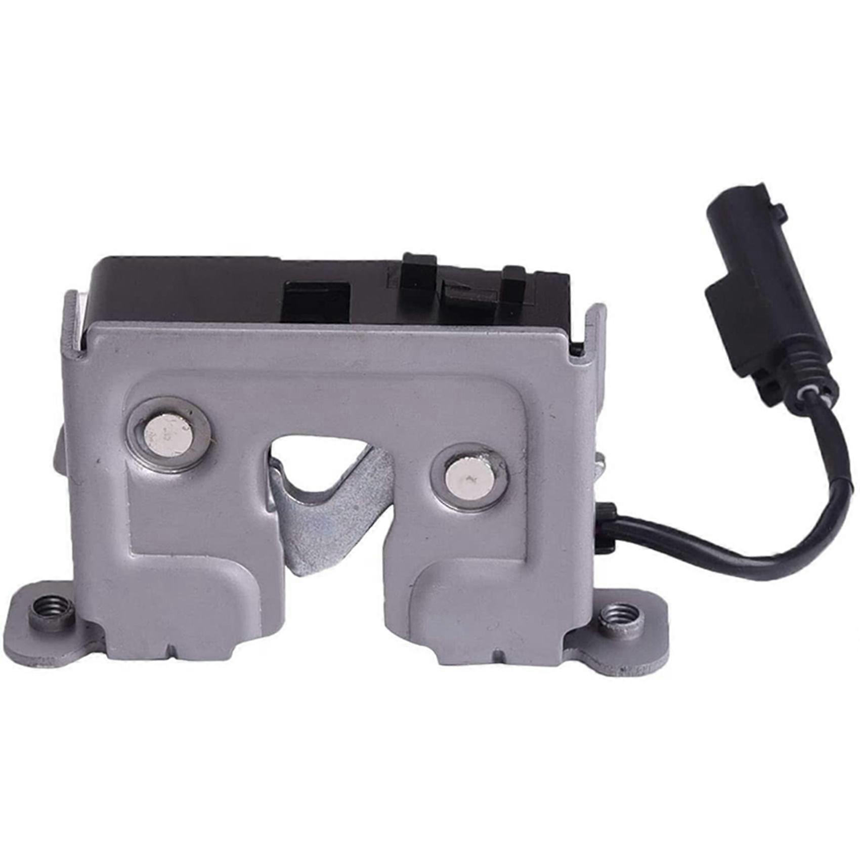 51237115229 Front Left/Right Lower Hood Lock Latch Fit for E90 E92 E60 X3 M3 M5 525I 528I 530I 128I
