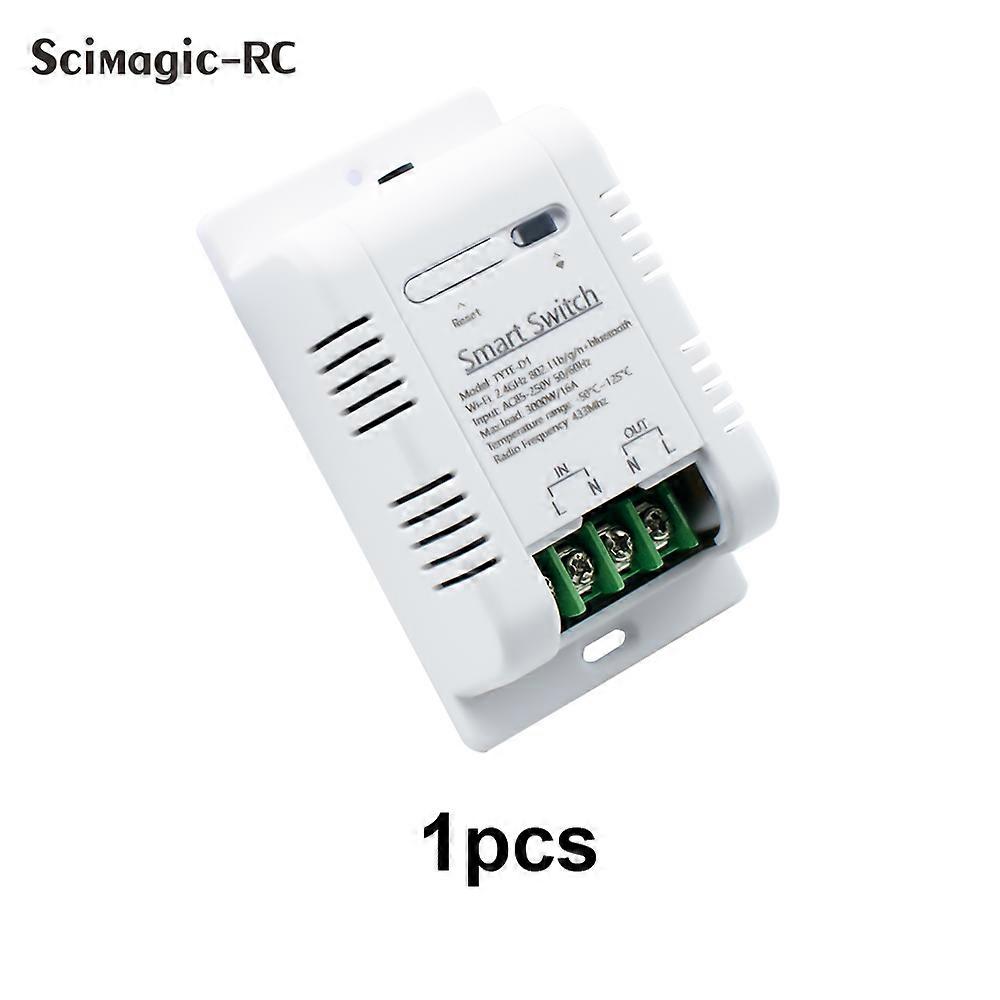 Tuya AC 85-250V Temperature Controller Smart Thermostat With Timer Switch Sensor Probe Smart Life Voice Control for Alexa Google