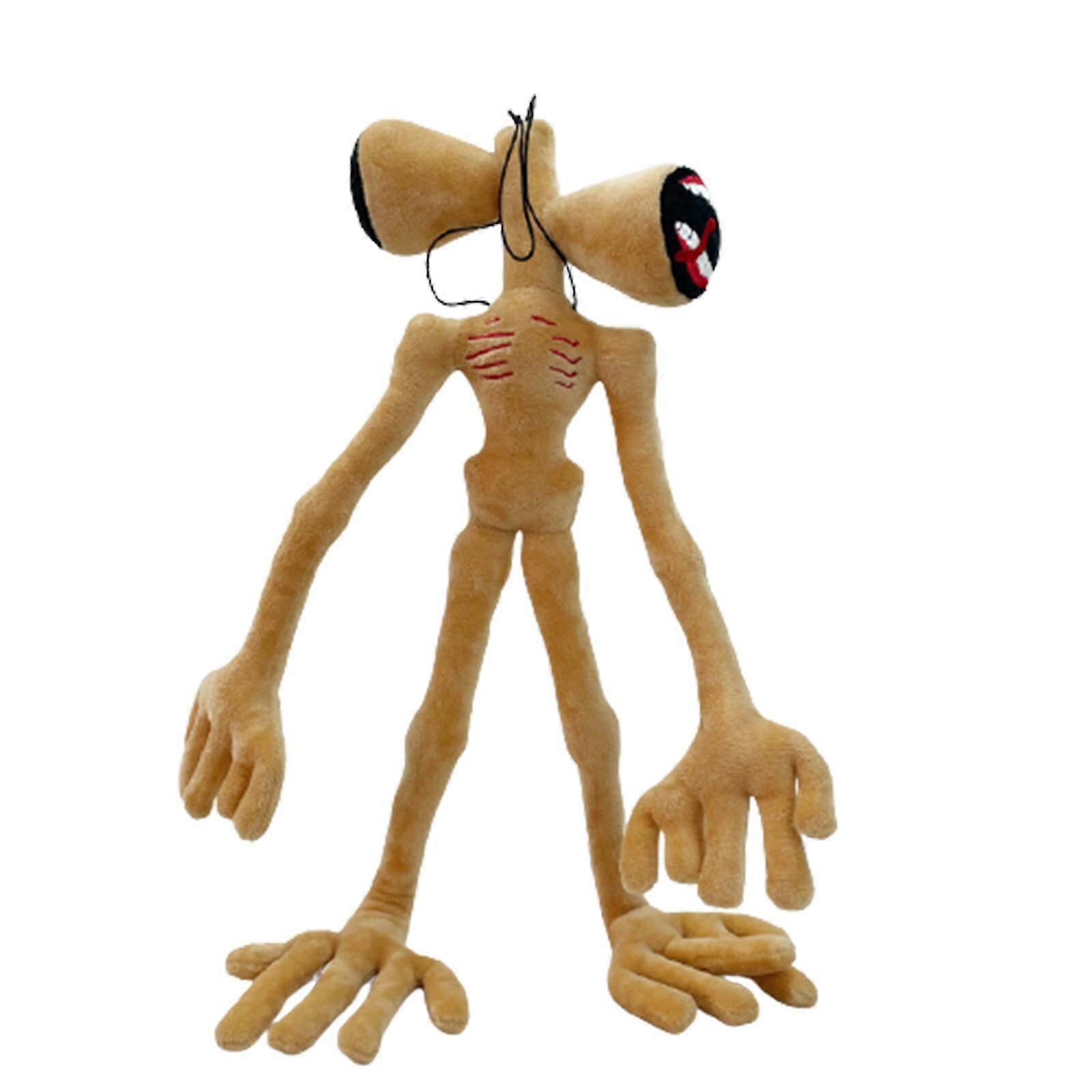 Muñeca de peluche con cabeza de sirena flexible Fruugo ES