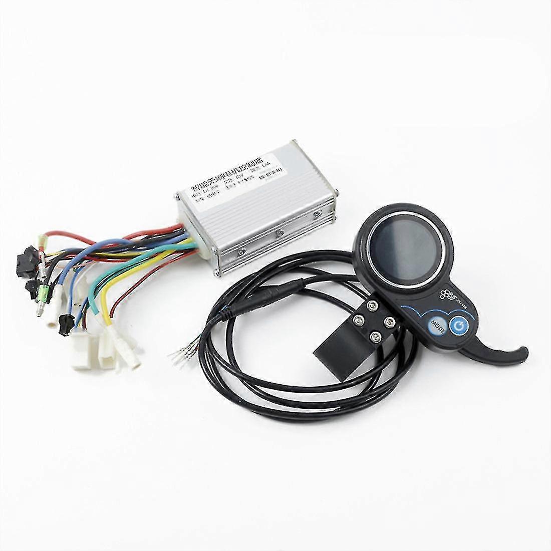 Jx-168 Beschleunigungsinstrument Elektroroller Controller Lcd Scree