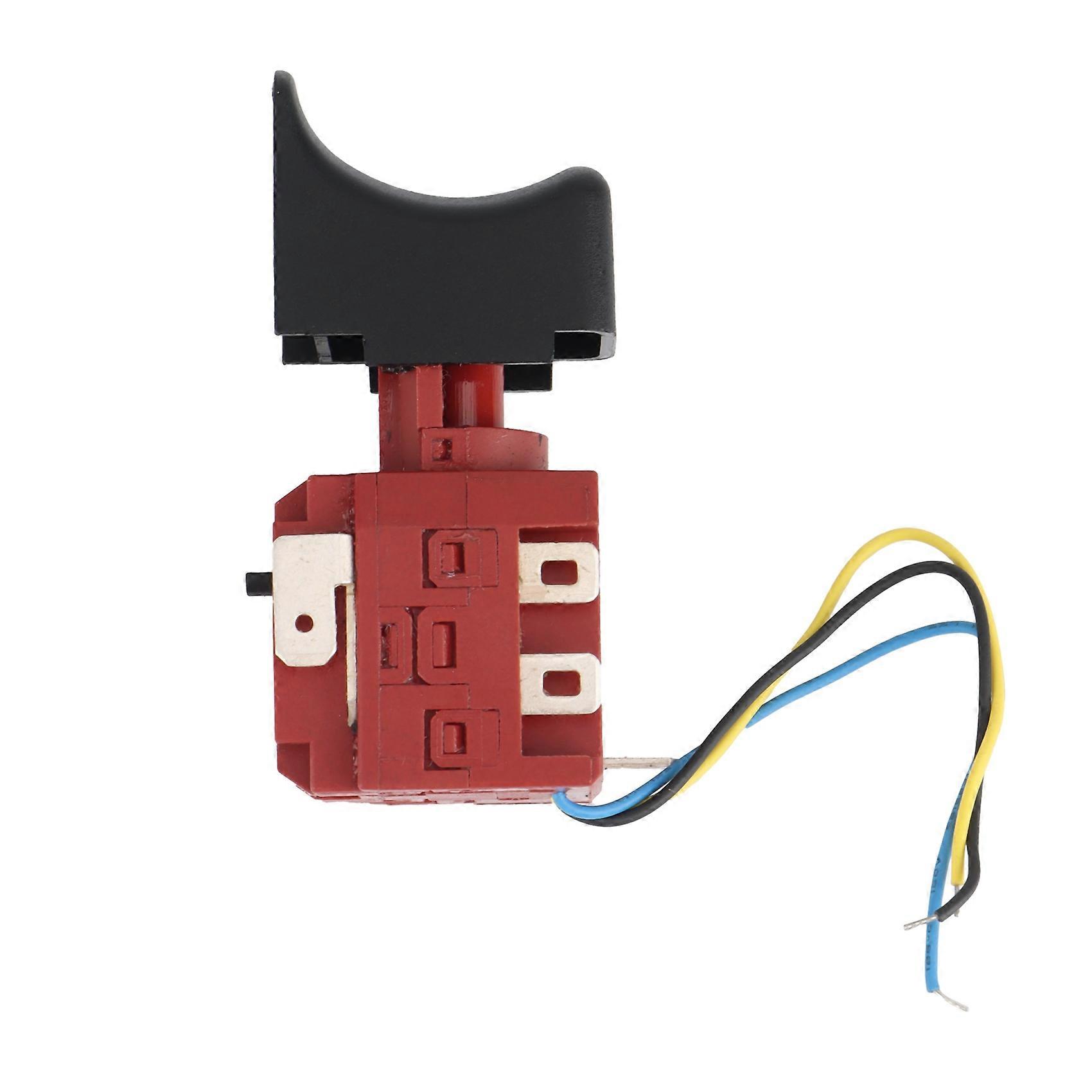 20V Replaceable Switch for WORX WU390 WX390 WX3901 WX39031 WU3909 WX3909 Power Tool Accessories