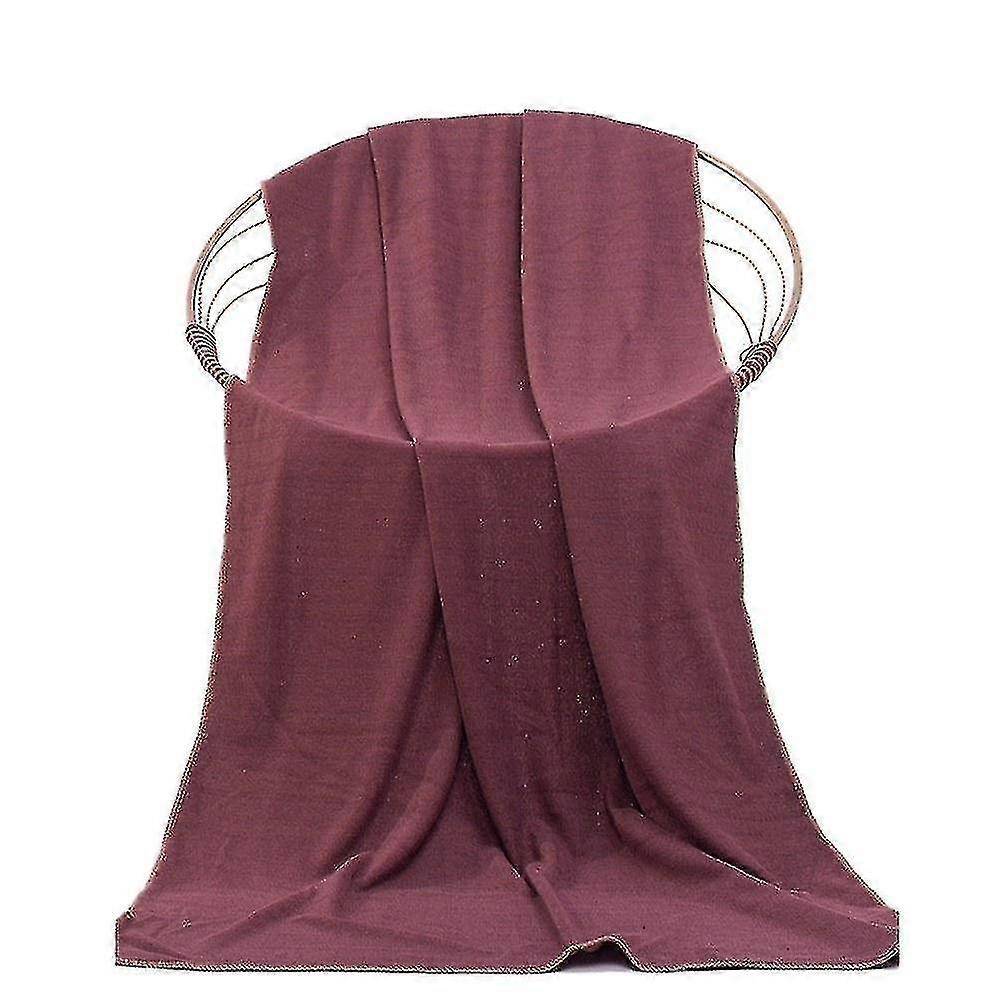 Absorbent Microfiber Bath Beach Towel 700*1400mm