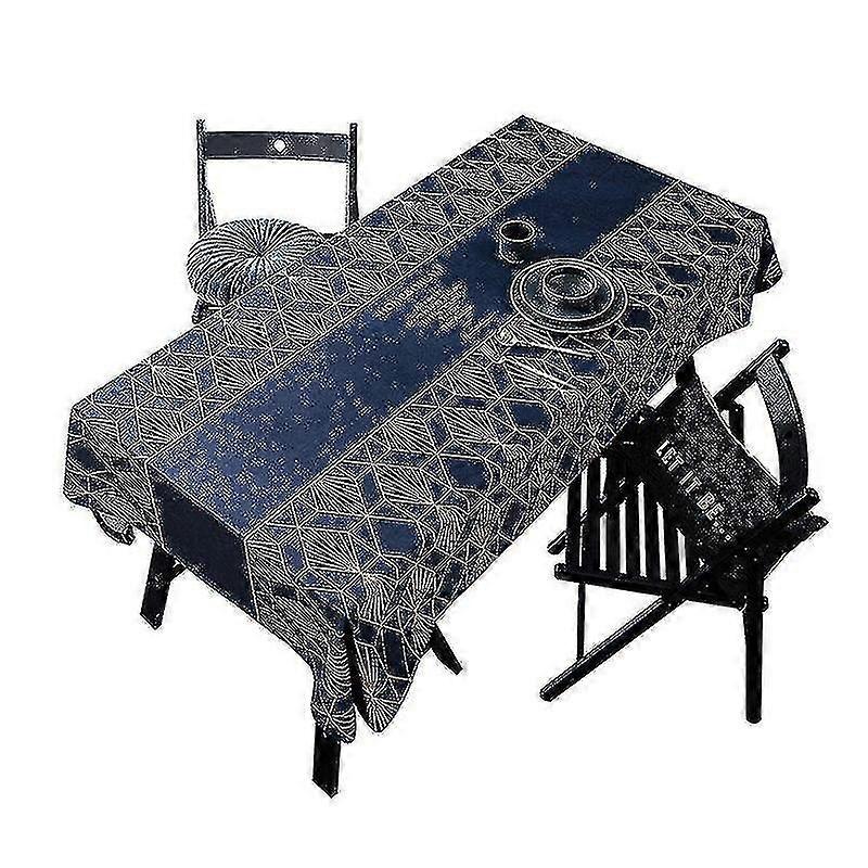 Table Cloth Dining Cover Decorative Tablecloth Rectangular Tablecloths Mantel