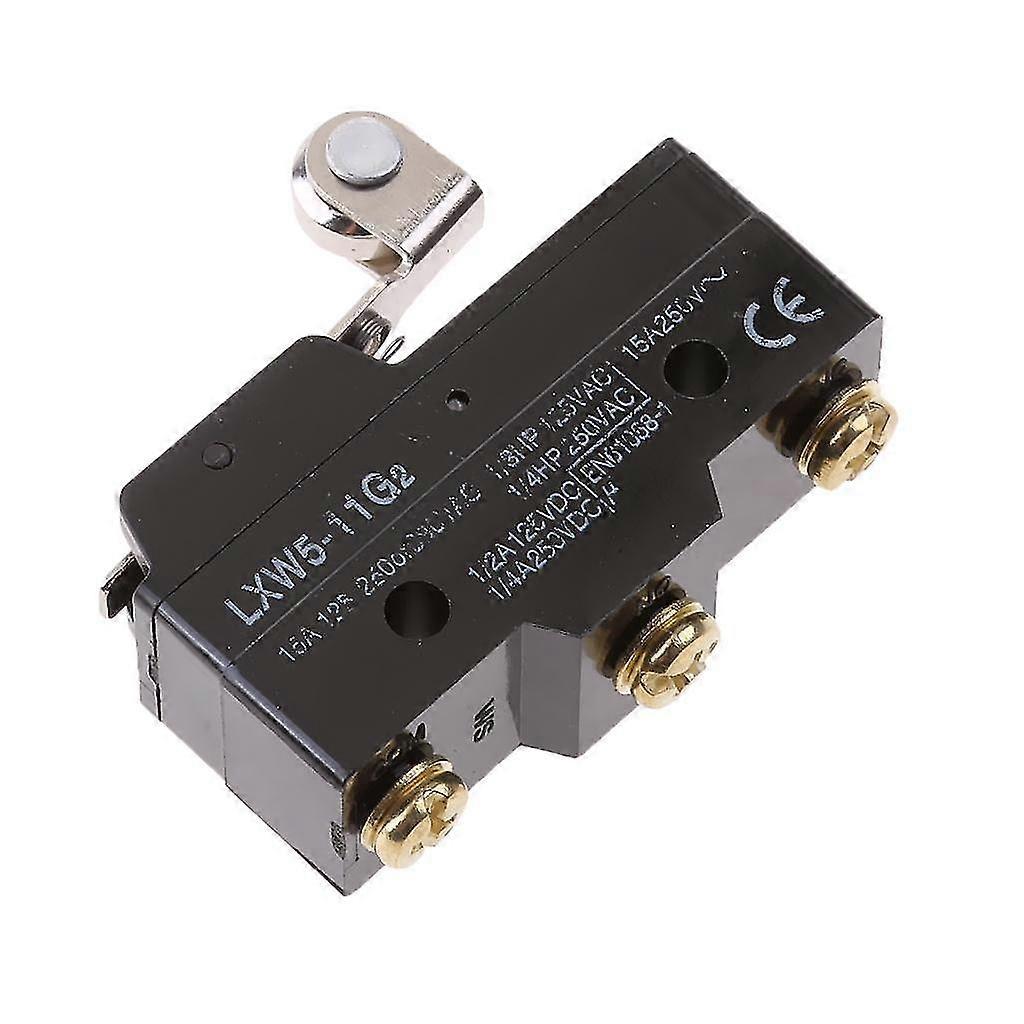 Lxw5-11g2 1no 1nc Spdt Momentary Roller Hinge Lever Arm Micro Switch