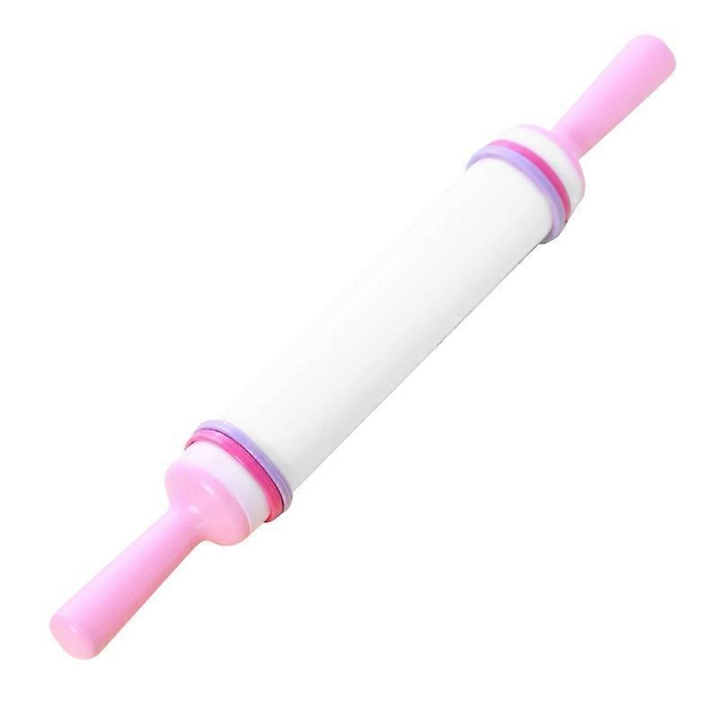 Kitchen Non-stick Cake Roller Rolling Pin Fondant Dough Pastry DIY Baking Tool KAESI KAESI