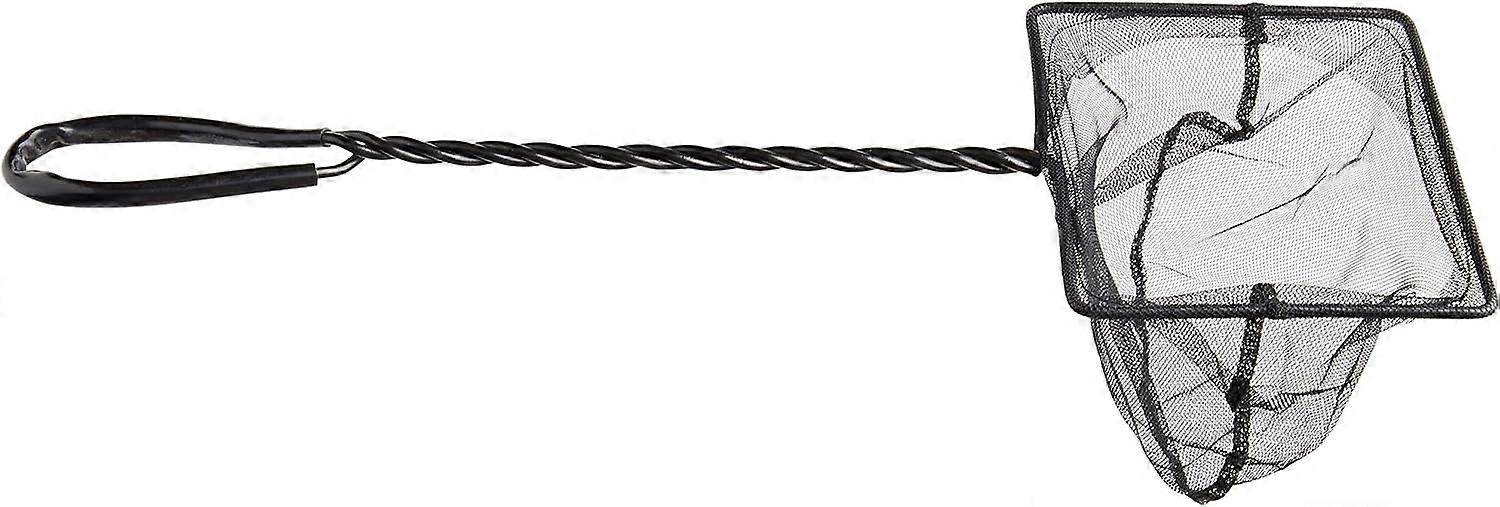 Landing net for Aquariums Black 10 cm