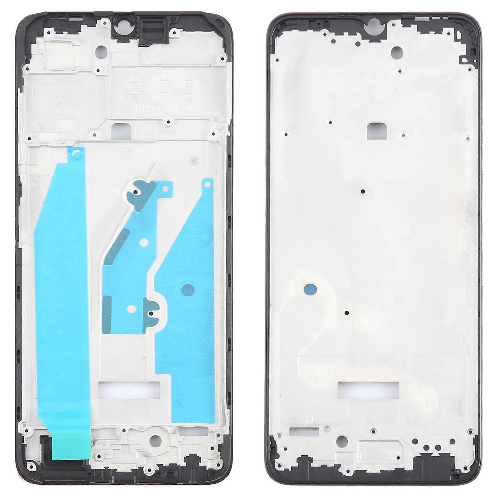 Front LCD Frame Bezel Plate For Tecno Spark 10C KI5k