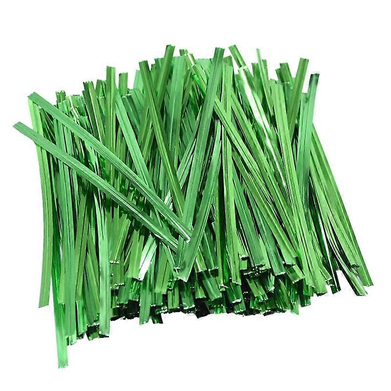 760Pcs Baking Bag Twist Ties Packing Rope Dessert Storage Pouch Packaging Strap