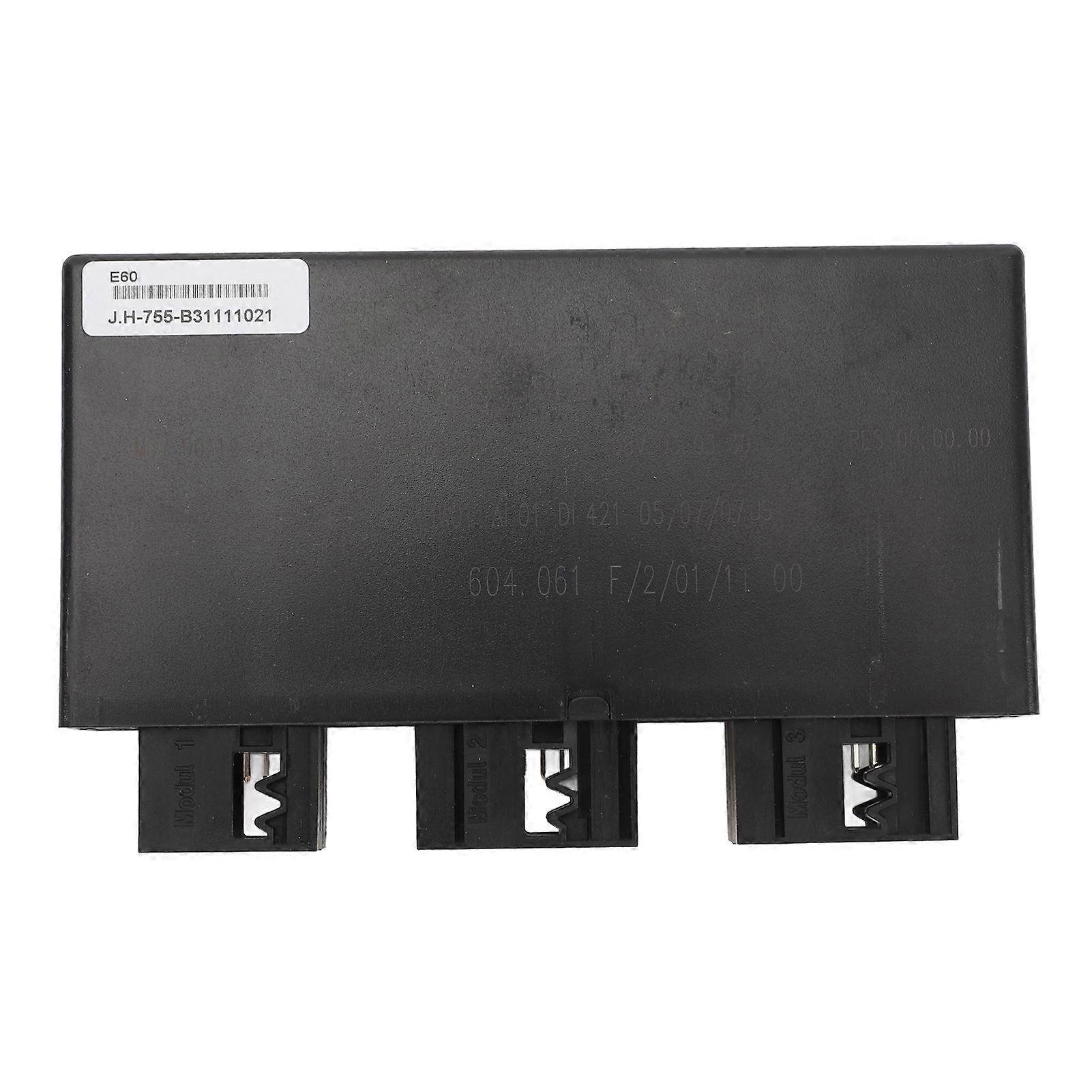 Module de contrôle de distance de stationnement 66210395856 Module de commande PDC pour 5 6 7 Series E60 E61 E65 E70 E61N E63 E64 E66 E71 X6 35iX