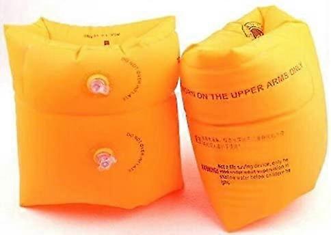 Inflatable Swim Armbands, 2-PACK