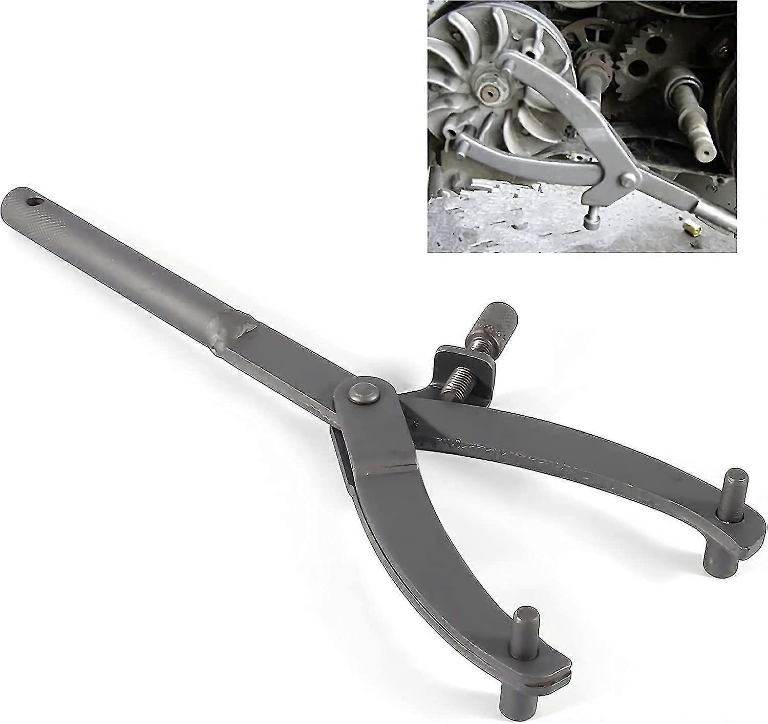 Holding Tool Universal Variator Locking Tool Wear Resistant Clutch High Hardness Flywheel Locking Tool