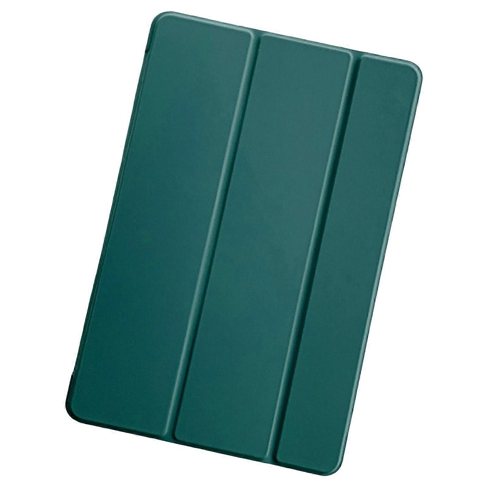 Ultrathin Lightweight Tablet Case Hard Back Shell for Samsung Galaxy Tab A8 Dark Green