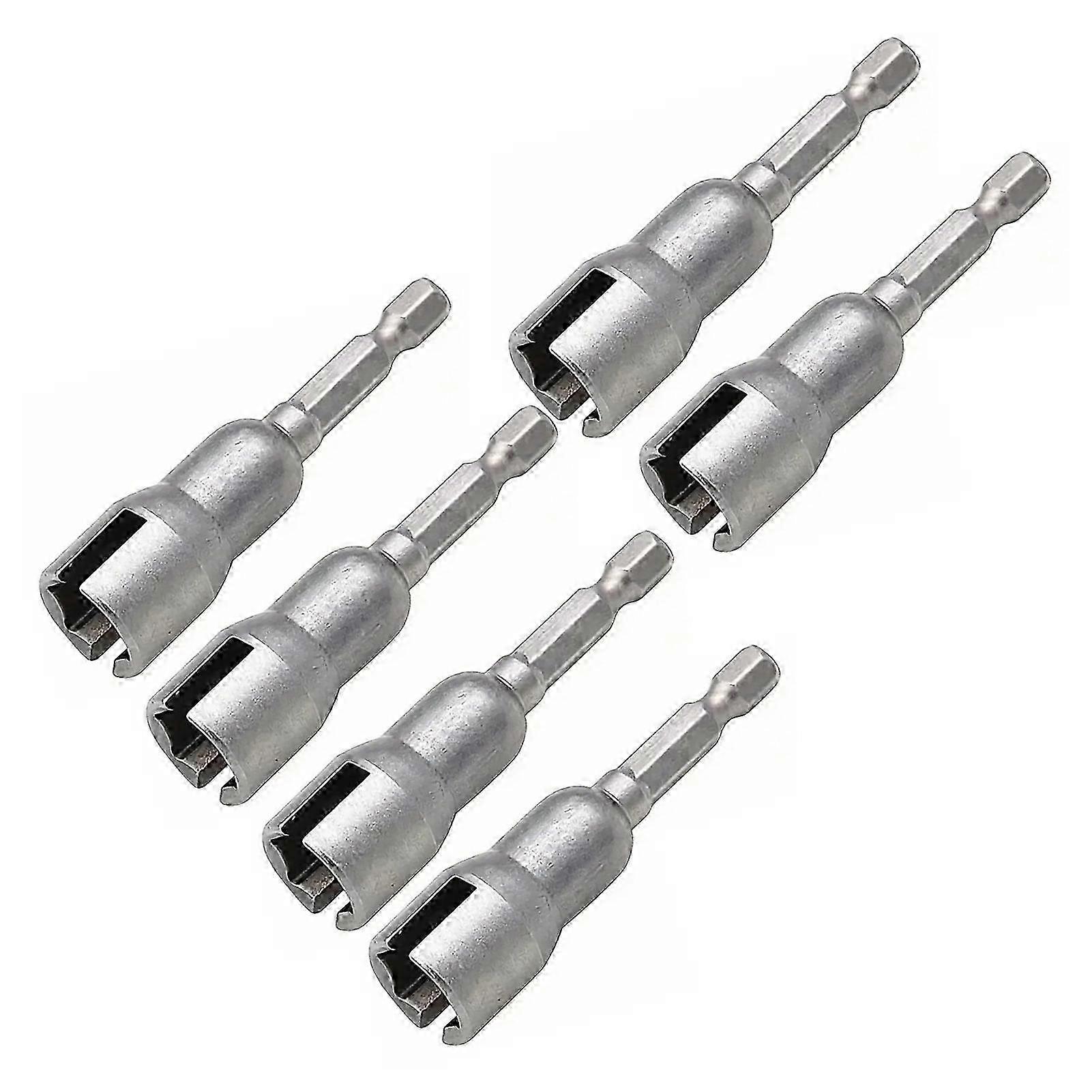 Wingnut Driver Bit Practical Universal Nut Driver Kit For Panel Nuts/screws
