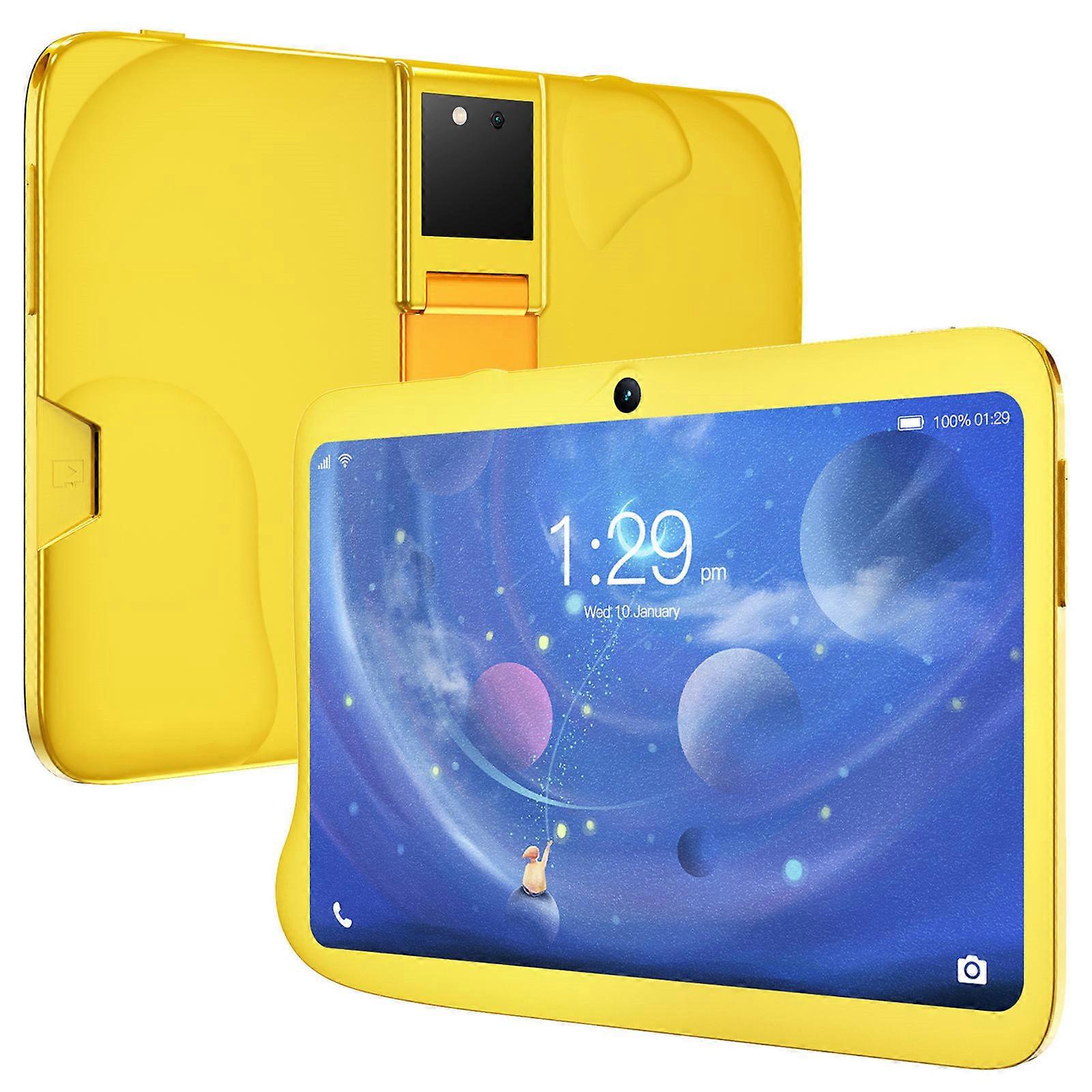 Tablet PC Til Børn Android 7.1 16GB 7Inch IPS Bluetooth WIFI Bundle Case_c24070214