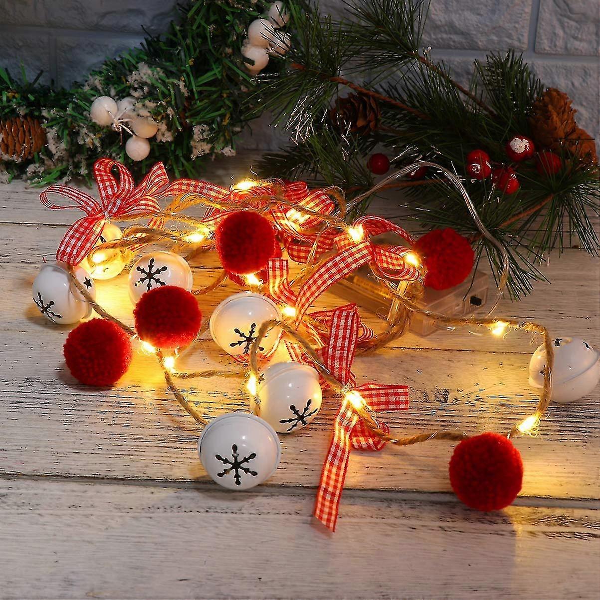 Christmas Light Chain Led Light Chain