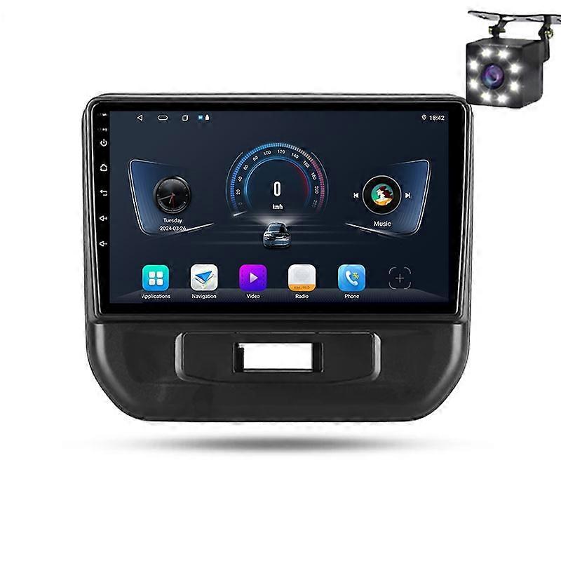 Android Car Radio For Suzuki Celerio 2014 - 2023 Multimedia Player Stereo